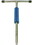 VIM Tools VITT500 Turbo 'T' Speeder 1/2"- Blue, Price/EACH