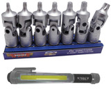 VIM Tools VIUJHCTR1040-PF450 7 Pc 1/4