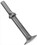 VIM Tools V127 Hammer Body Smoothing 1-1/2Dia, Price/EA