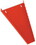 VIM Tools V516 Wrench Rack Red Plastic 16, Price/EACH