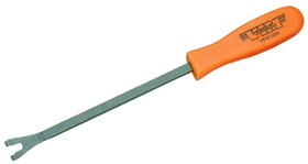 VIM Tools V610 Upholstery Pnl Tool, 10" Long Orange Hndl