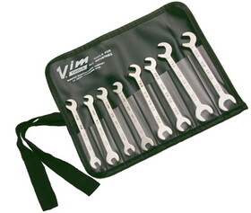 VIM Tools VM50 Wrench Ignition Metric 8Pc Set