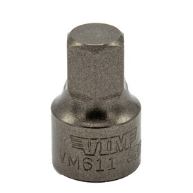 Vim Tools Imp Drvr One-Pc 11Mm Stubbie 3/8