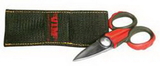 VIM Tools VIWS55 Cutters Work Shears Multi Pupose 5 1/2