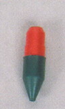 CEJN 10-4011 Rubber Tip, Packaged Changeable