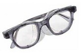 Victor Safety Glasses 48Mm Clear
