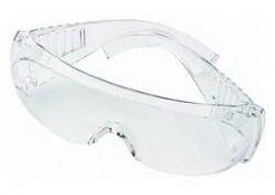 Victor 1441-3408 Safety Glasses Clear Si14327