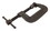 JET 104, 100 Series Forged C-Clamp - Hd, 0", Price/EA