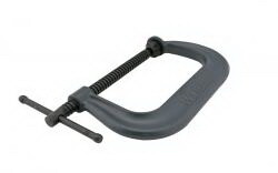 JET 14270 C-Clamp Wilton 0"-8-1/4"Drop Forged