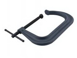 JET 14375 Forged C Clamp 0-6