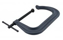 JET 14400 4408, 4400 Series Forged C-Clamp - Extra