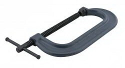 JET 14798 800 Series C-Clamp, 1-1/8" - 12" Ja