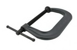 JET 20306 400 Series C-Clamp 0-10"Jaw Opening
