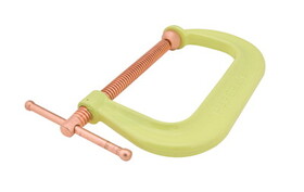 JET 20483 H404Cs, 400-Cs Series C-Clamp, 0" - 4" J