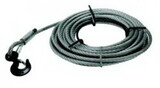 JET 3/4 Ton Wire Rope 66Ft