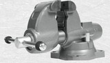 JET C-1, Combo Pipe And Bench Vises - Swivel
