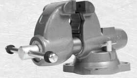JET 28826 C-1, Combo Pipe And Bench Vises - Swivel