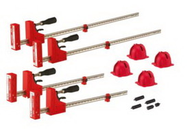 JPW Industries 70411 Parallel Clamp Framing Kit