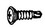 W & E WE2463 Sheet Metal Screws 50/Pk Av24537, Price/PK