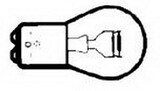 W & E 3497 Mini Bulb Directional 2Pk No Repl
