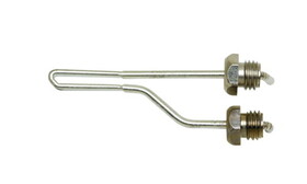 Weller 8125N Tip Iron Plated W/Hex Nut F/8200 Gun