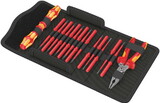 Wera Tools 05136027001 Electrical Scrwdrvr Intrchngble Shafts/