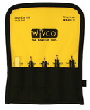 Wivco TH25000 Spot-Eze Spot Weld Drill Kit