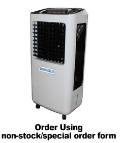 Swamp Cooler DSC-500 Home/Office Cool Climate Cntrl Ds Only