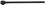 Wright Products WR36400 Ratchet 3/4 Drive Black, Price/EA