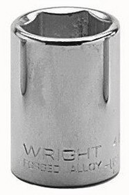 Wright Products WR4028 Skt 1/2 Dr 7/8 6Pt Std Ch