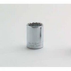 Wright Products Skt 1/2" Dr. 10Mm 12 Pt. Std. Metric Ch