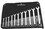 Wright Products WR711 Wr Set Comb 11 Pc.3/8"-1" 12 Pt Ch, Price/EACH