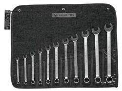 Wright Products WR711 Wr Set Comb 11 Pc.3/8"-1" 12 Pt Ch