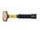 Wright Products WR9028 Hammer Brass 1.5 Lb. W/ Super Grip, Price/EA