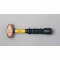 Wright Hammer Brass 4.0 Lb. W/Super Grip