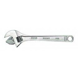 Wright Products WR9AC08 Wrench Adjustable 8" Ch