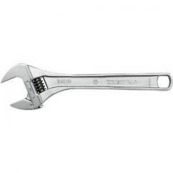 Wright Products 9AC18 Wrench Adjustable 18" Ch