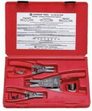 Wright Products WR9H1265K Pliers Snap Ring 3Pc Kit