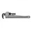 Wright Products WR9R31100 Wrench Aluminum Pipe 18, Price/EACH