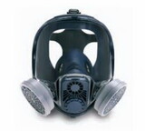 Willson 14140209 Full Face Respirator