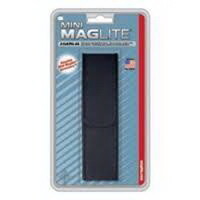 MAGLITE AM2A056 Full Flap Nylon Holster-Pouch/Aa