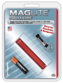 MAGLITE XMK3A036 Mini-Mag Aaa Light-Red
