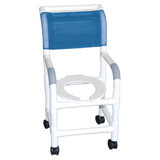 MJM International 115-3 Shower chair 15