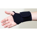 Body Sport ZRB142NEO Neoprene Wrist Support with Thumb Loop