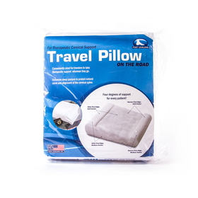 Foot Levelers MINI 01 PILLO-PEDIC Mini-Traveler Pillow
