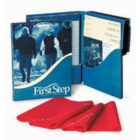 TheraBand 27150 First Step to Active Health Kit