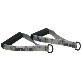 TheraBand 22121 Exercise Handles for Wellness Station