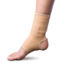 Body Sport Slip-On Ankle Compression Sleeve