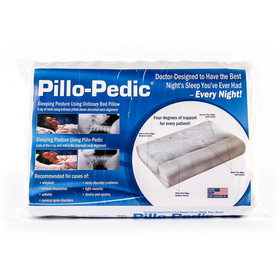 Foot Levelers PILLO-PEDIC Plus Pillow