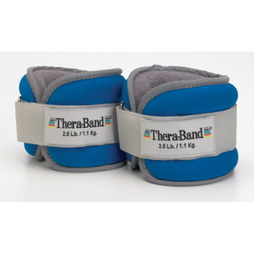 TheraBand Comfort Fit Ankle & Wrist Weight Set